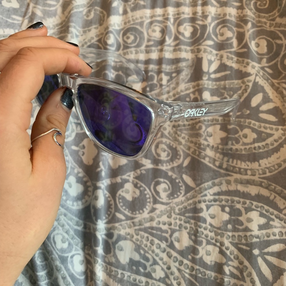 Oakley Frogskins